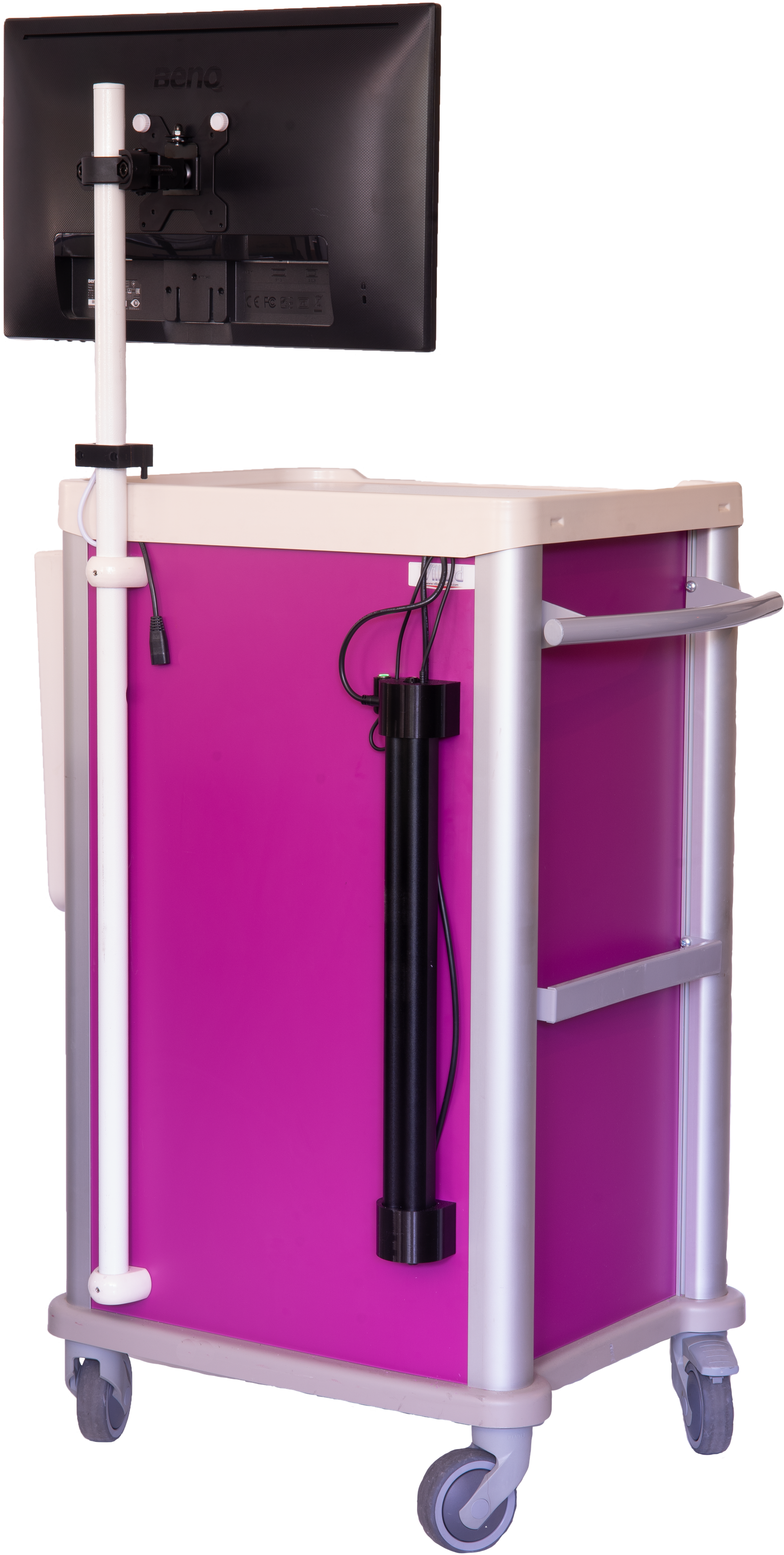 Chariot Villard médicament avec ADDBOX